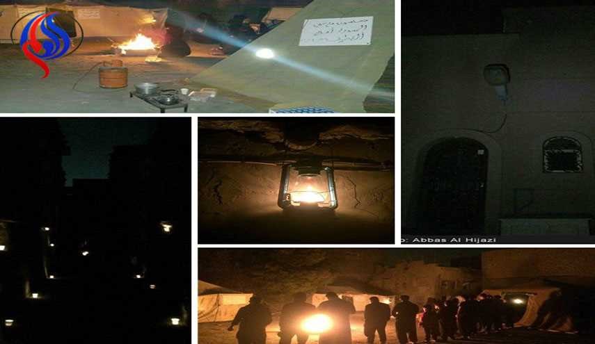 صور؛ السلطات السعودية تعتزم تدمير بلدة الشيخ النمر في المنطقة الشرقية