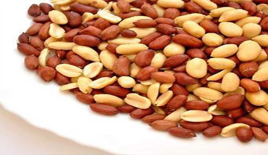 تاثیر بادام زمینی در جلوگیری ازبروز برخی بیماری ها