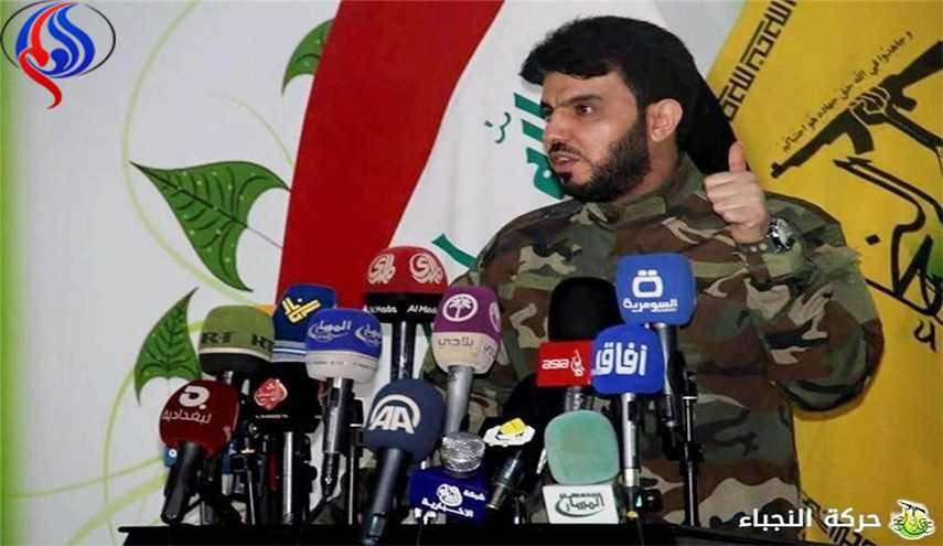 سخنگوی نُجَباء:النصرة بازوی نظامی آمریکا در منطقه است
