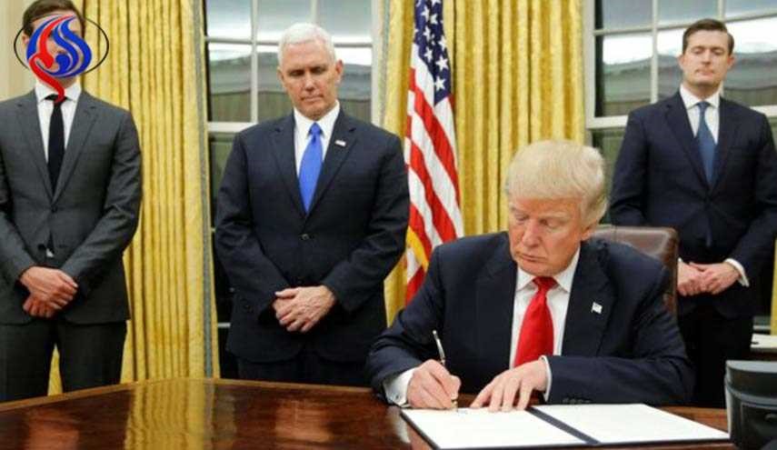 بعد قرار منع السفر .. هل اخطأ ترامب 