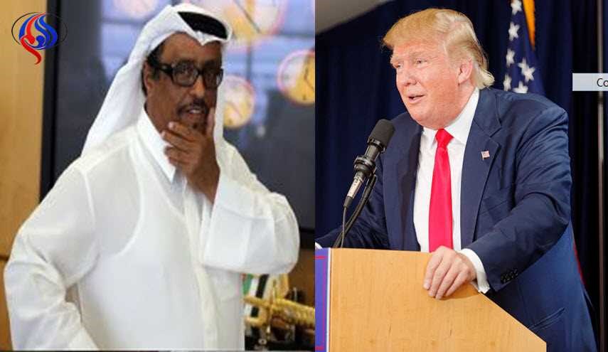 ضاحي خلفان يهاجم العرب دفاعا عن ترامب؟!