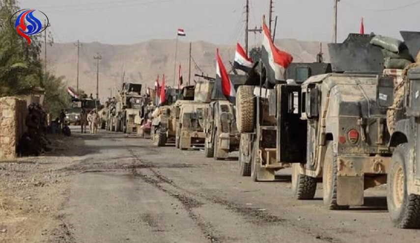 القاء ملايين المنشورات على الجانب الايمن للموصل.. ماذا فيها؟ (صورة)