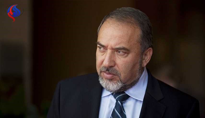 ليبرمان يحذر حماس من مغبة أي هجوم على أهداف إسرائيلية