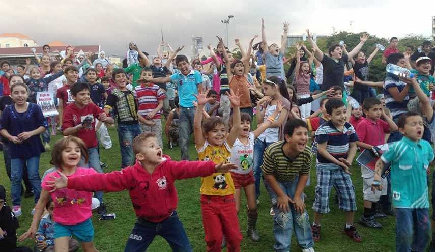 اليونيسف توجه نداء للحصول على مساعدات لملايين الاطفال