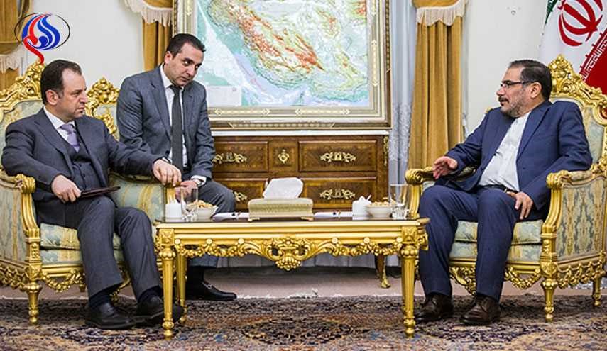 شمخاني: لن نستاذن اي بلد لتطوير قدراتنا الدفاعية المشروعة