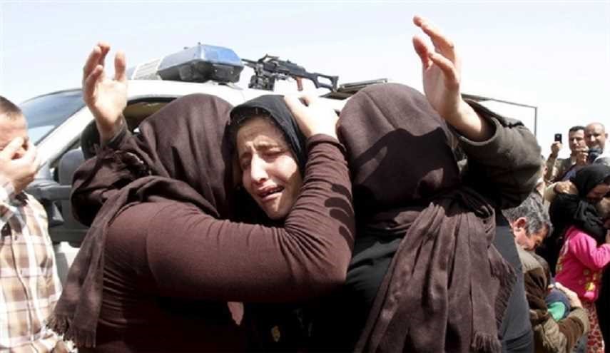 الحشد الشعبي يعلن مقتل مسؤول 