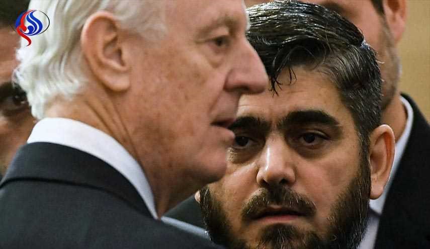 مخالفان: شرط شرکت در مذاکرات؛ فقط برکناری اسد