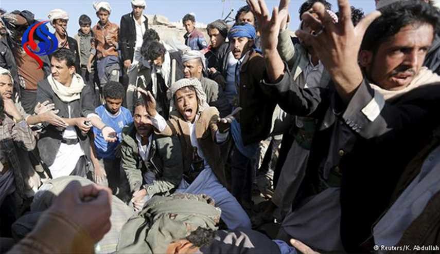 أحد عشر شهيدا بغارات لطيران العدوان على صنعاء والحديدة