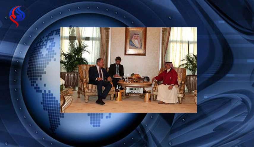 ملك البحرين يشيد بدور روسيا في سوريا 