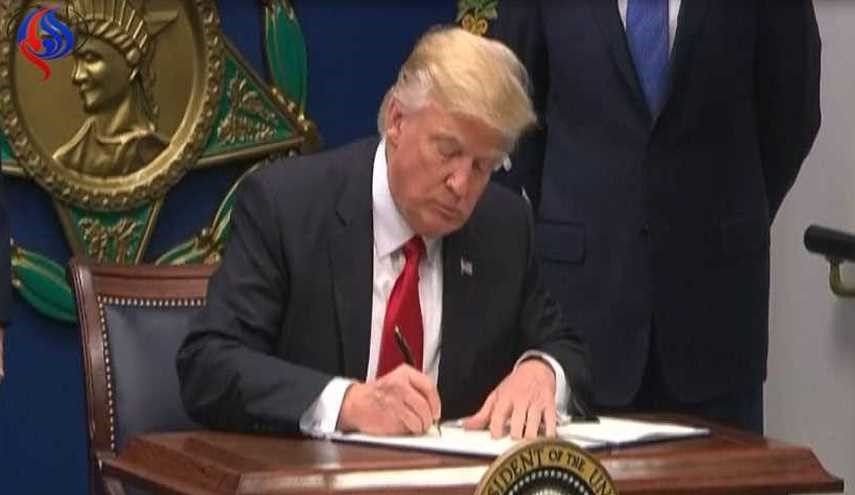 ما كتبه دونالد ترامب كشف أسراره الغامضة والغير متوقعة!