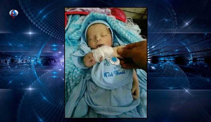 أصغر شهيدة في العالم على يد المارينز الاميركي؟! + صورة