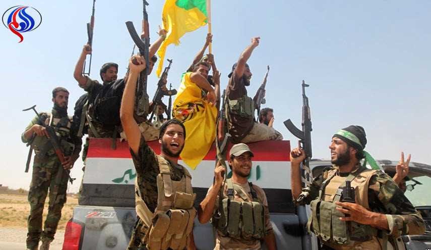 الحشد الشعبي يفند معلومات لـ