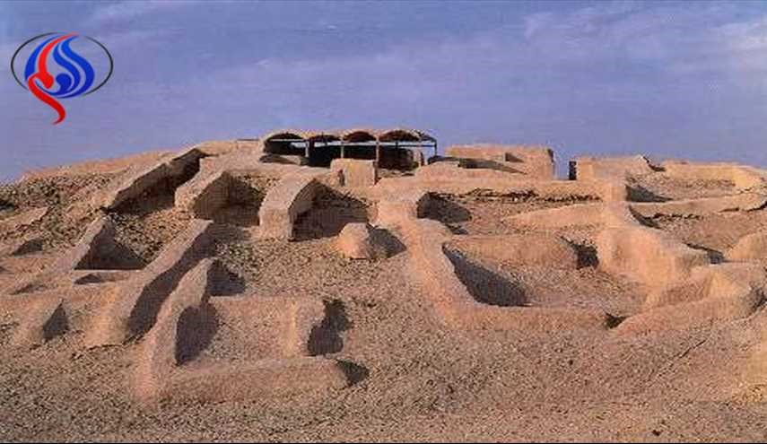 طرح مطالعاتی ایران وایتالیا درشهر سوخته