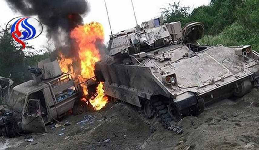 تلفات سنگین عربستان در مناطق مرزی