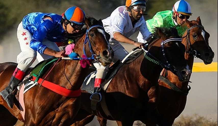 سباق الخيل في ايران