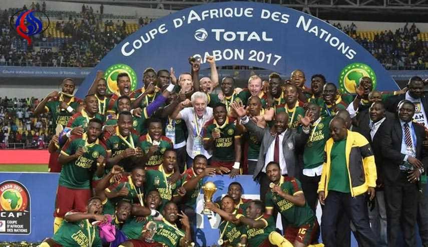 الكاميرون تحرز لقب أمم إفريقيا على حساب مصر