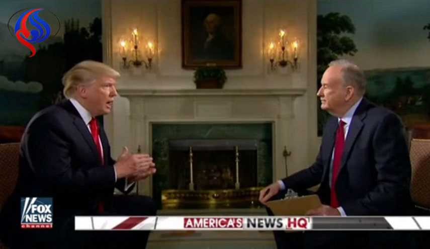 ترامب: ايران لاتكن اي احترام لاميركا