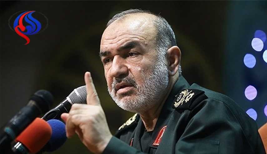 العميد سلامي: نطاق العدو الجيوسياسي آخذ بالتقلص في العالم الإسلامي