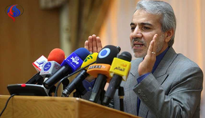المتحدث باسم الحكومة: تم الافراج عن جميع الارصده الايرانية المجمدة