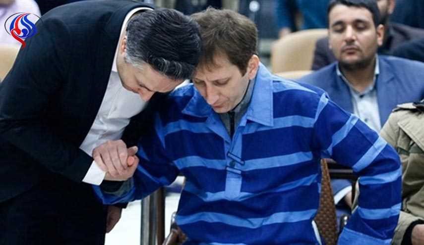 واکنش وکیل زنجانی به اعدام موکلش قبل از عید ۹۶