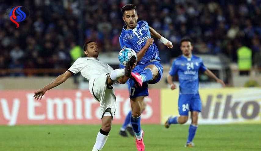 دوري ابطال اسيا: استقلال طهران الى دور المجموعات