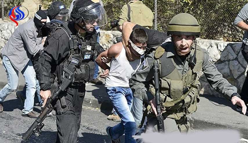 تزايد عدد الأطفال الفلسطينيين المعتقلين في سجون الإحتلال