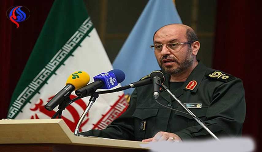 العميد دهقان: اميركا فشلت في تحقيق اهدافها في المنطقة