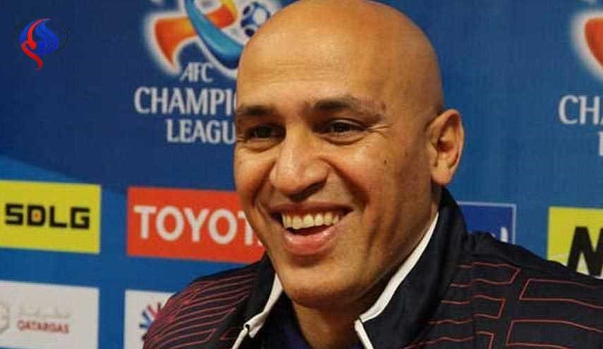 منصوریان برد در برابر السد را به چه کسی تقدیم کرد؟