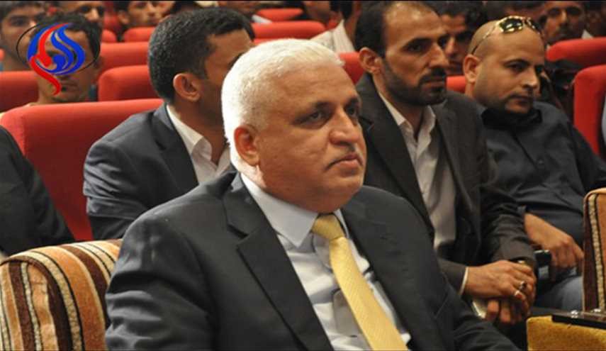الفياض: الحشد سيمسك الاراضي القريبة من الحدود السورية