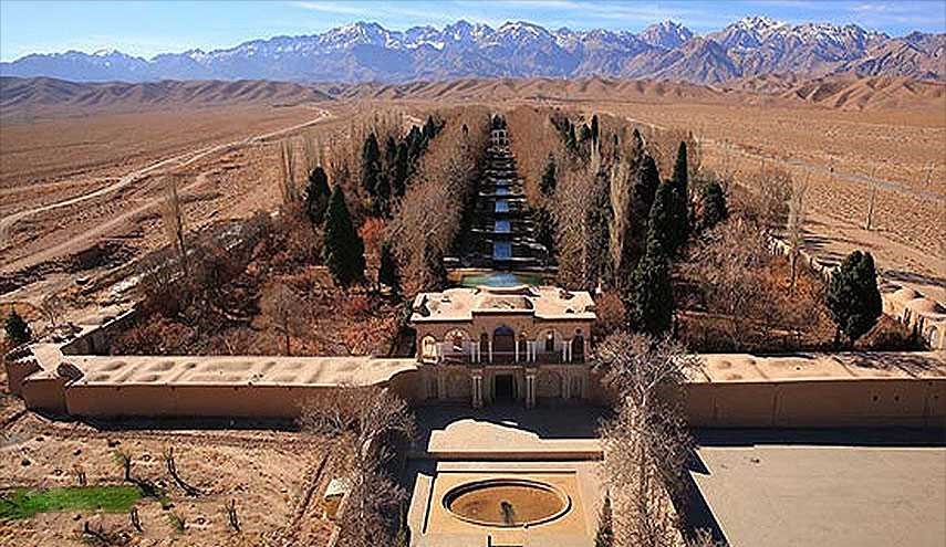 تصاویر سایت یونسکو از قنات ایرانی