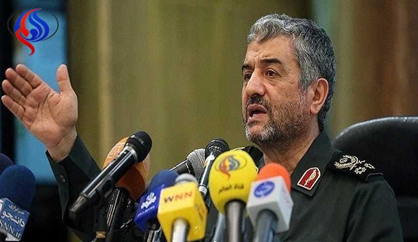 اللواء جعفري: الساسة الاميركان يدركون ان تهديد ايران لا يجدي نفعا