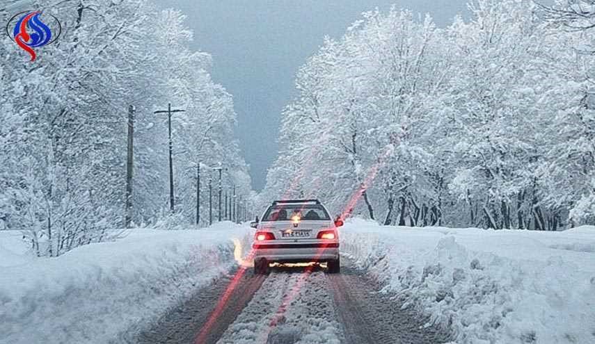 سفر به جاده های کوهستانی تا اطلاع ثانوی ممنوع