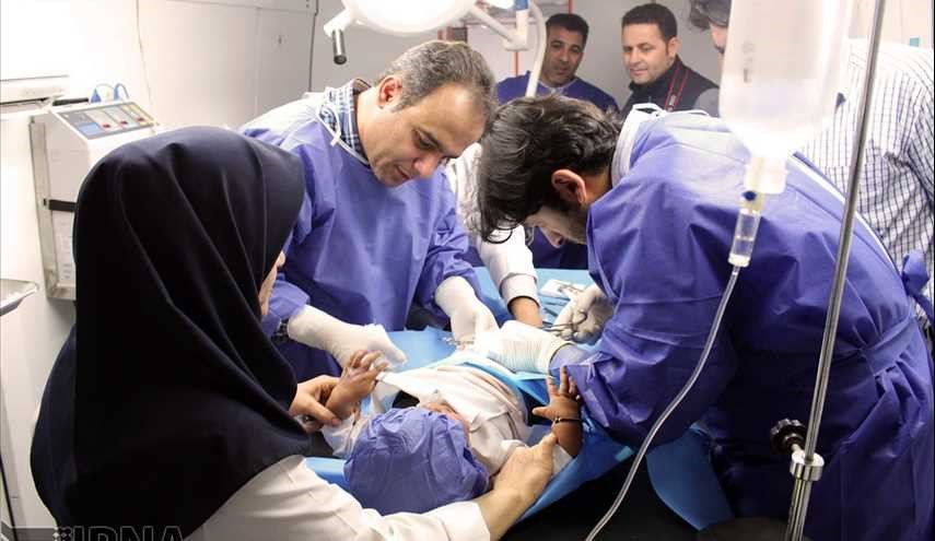 ارائه خدمات درمانی رایگان نیروی هوایی ارتش به مردم محروم کهیر کنارک/ تصاویر