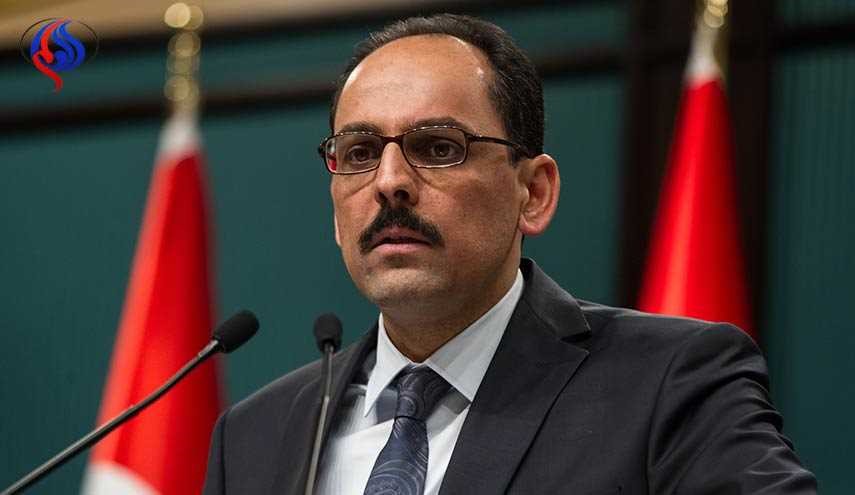 انقرة تؤكد اولويتها في إقامة منطقة آمنة بشمال سوريا