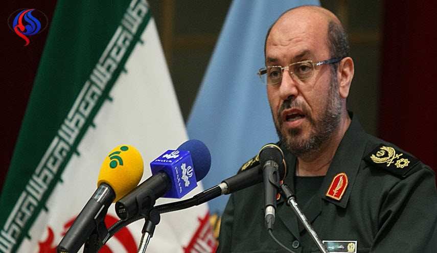 ايران تؤكد زيف المزاعم الاميركية حول اختبار ايران لصاروخ جديد