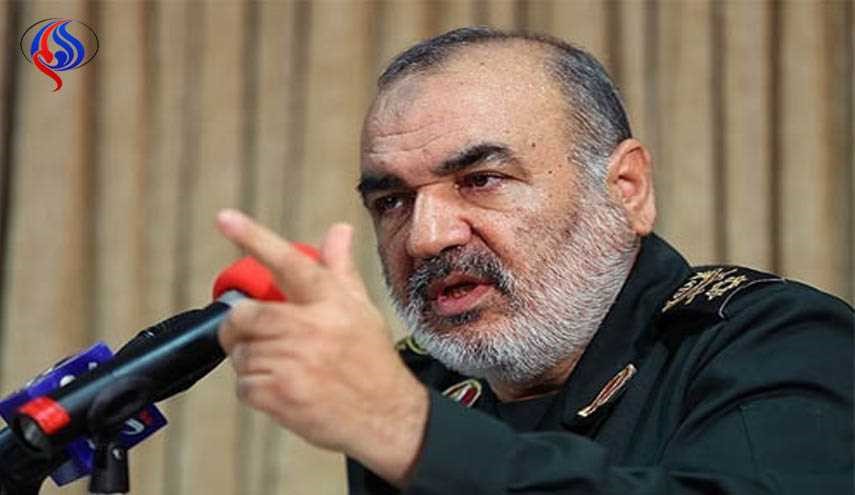 پیشرفت موشکی ایران ضامن امنیت مرزهای آبی است