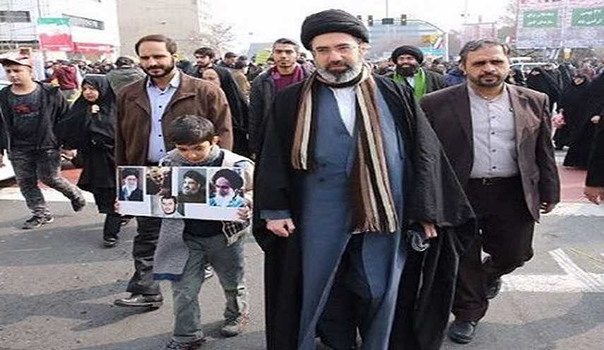 امروز چه تصاویری در دستان نوه رهبر معظم انقلاب بود؟
