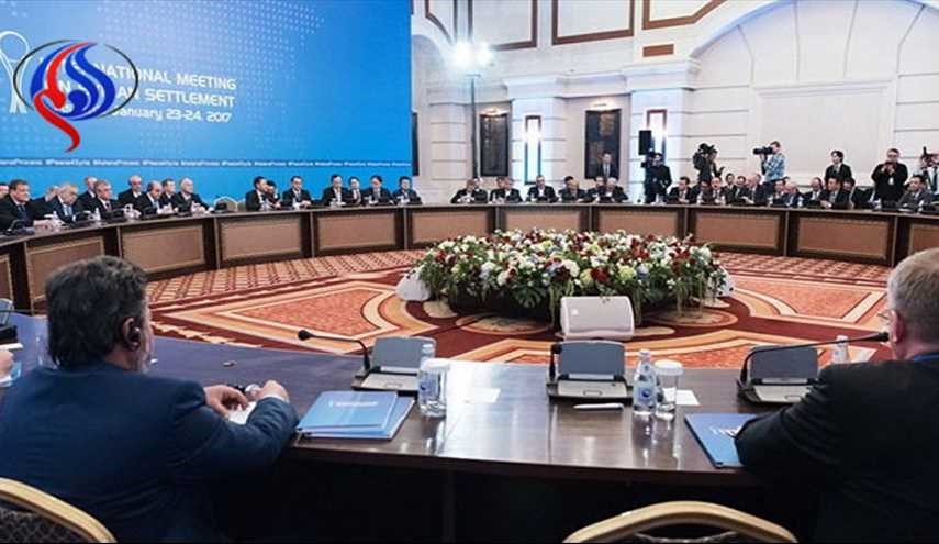 مخالفان سوری برای تشکیل تیم مذاکراتی واحد توافق کردند