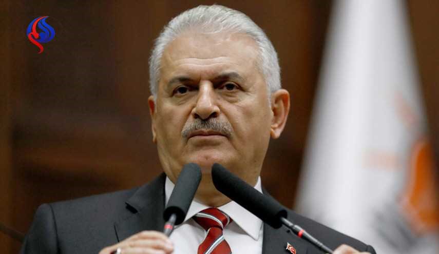ماذا قال رئيس الوزراء التركي بعد مقتل جنوده في سوريا جراء قصف روسي؟