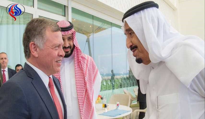 فرح يغمر السعودية والأردن ..والسبب ترامب!