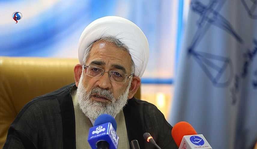 ايران تعلن تفكيك خلية تابعة لـ