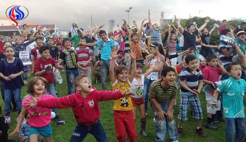 مؤتمر في باريس يبحث اوضاع الاطفال في مناطق النزاعات
