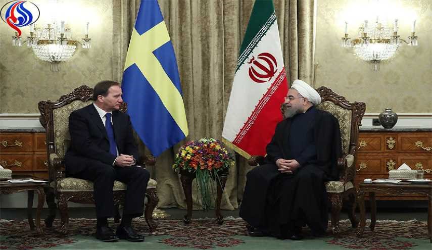 ایران و سوئد 5 یادداشت تفاهم همکاری امضا کردند