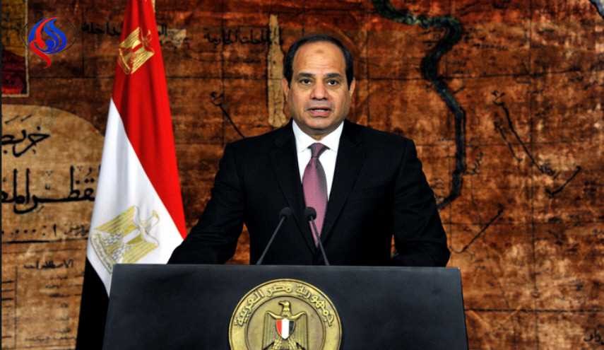 السيسي: مصر تسير في الاتجاه الصحيح