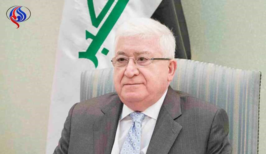 معصوم: سُليماني صديق لساسة العراق ووجوده قانوني