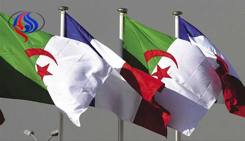 الجزائر تقاضي فرنسا
