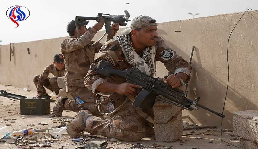 مقتل 50 داعشياً وتفجير 17 سيارة مفخخة حصيلة معارك تلعفر (صورة)