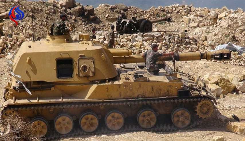 داعش تصفي أحد قادتها بدير الزور بعد إخفاقه أمام قوات الجيش السوري