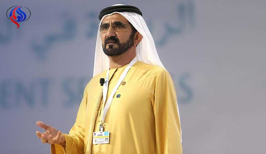 تفاصيل طلب القذافي من محمد بن راشد لبناء دبي 