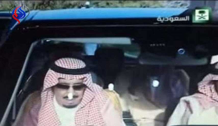 عامل محطة يرفض تعبئة سيارة الملك سلمان بالوقود..لماذا؟